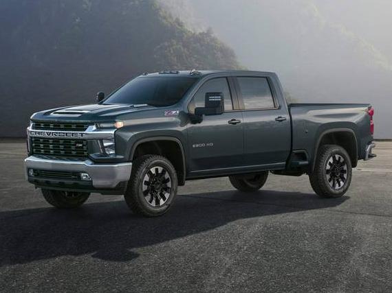 CHEVROLET SILVERADO HD 2022 1GC4YNE73NF100921 image